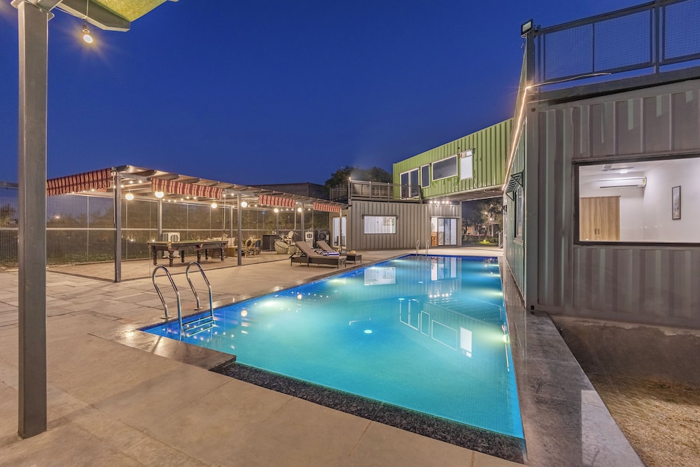 Elivaas Hidden Oasis in Faridabad, India