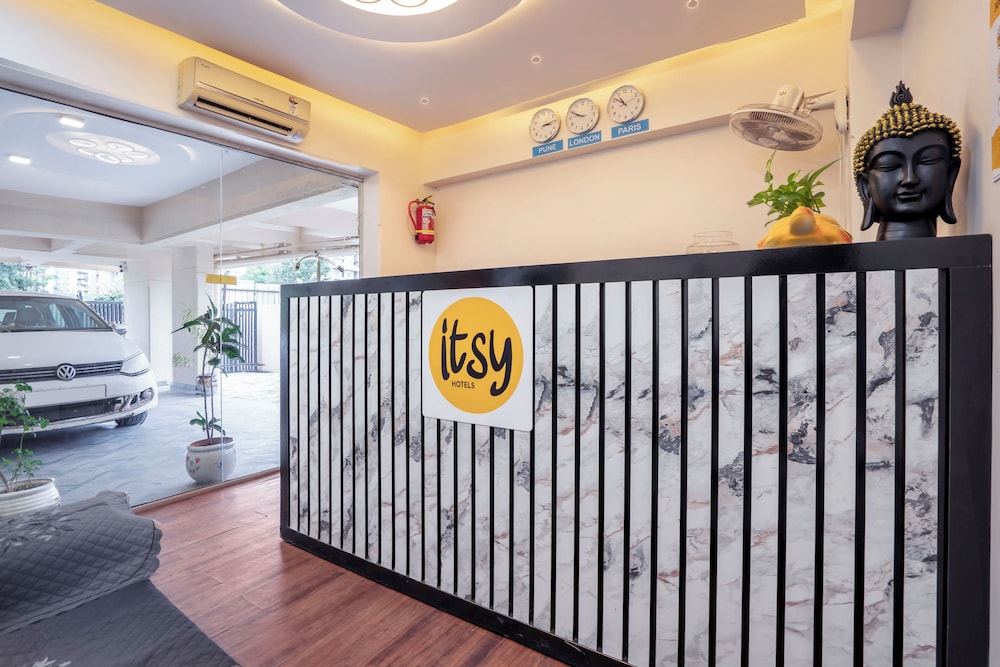 Itsy Hotels Metro — Pune — photo 3