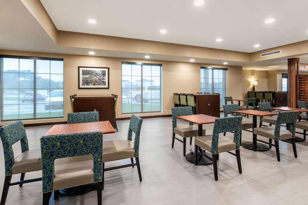 Comfort Inn and Suites Ames near ISU Campus - photo 28