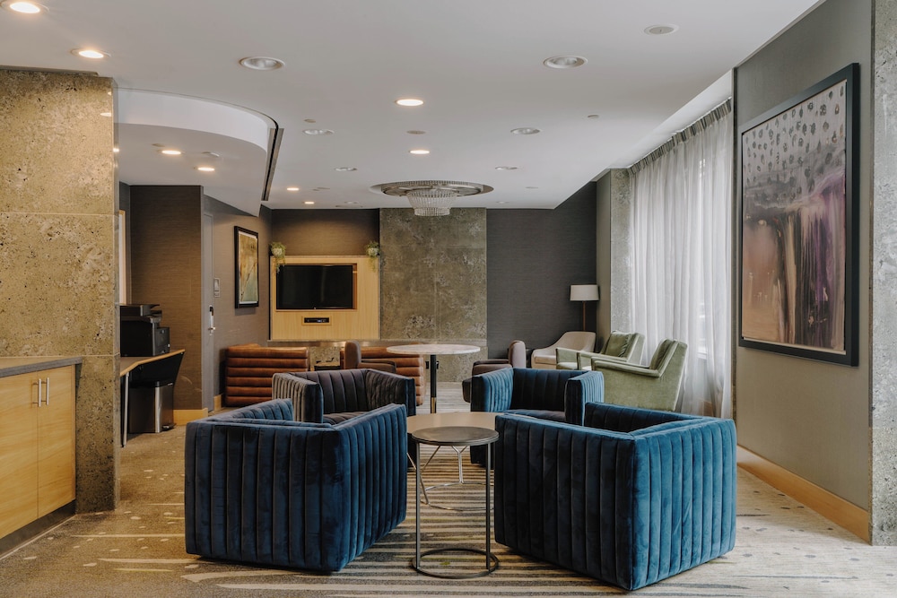 Club Quarters Hotel World Trade Center - photo 51