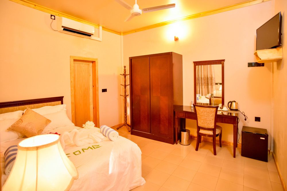 Thundee Inn — Mahibadhoo — photo 2