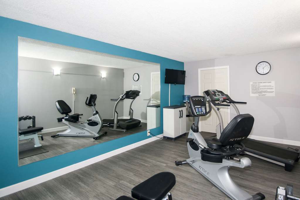 Quality Inn Clinton Laurens I 26 - photo 22