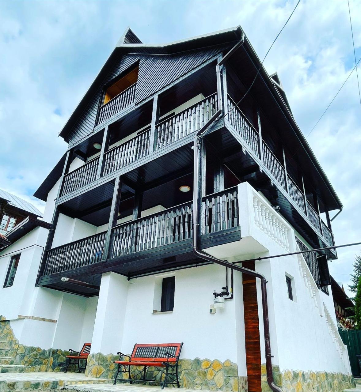 Cabana Carp in Busteni, Romania