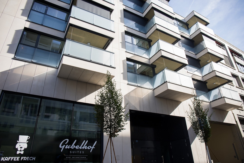 Gubelhof Suites — Zug — photo 2