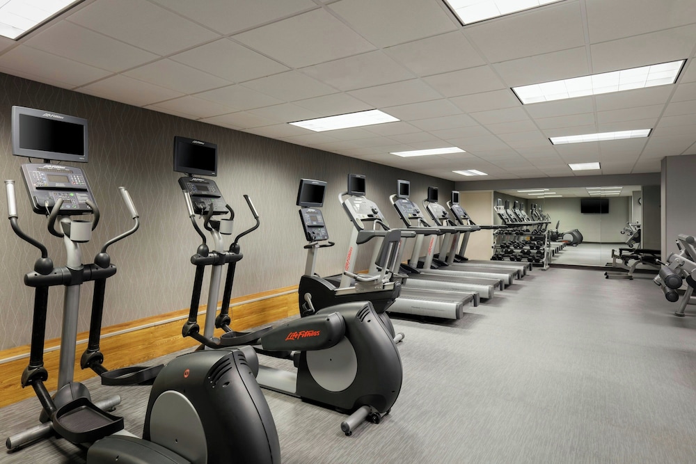 Courtyard by Marriott Wichita At Old Town - photo 37