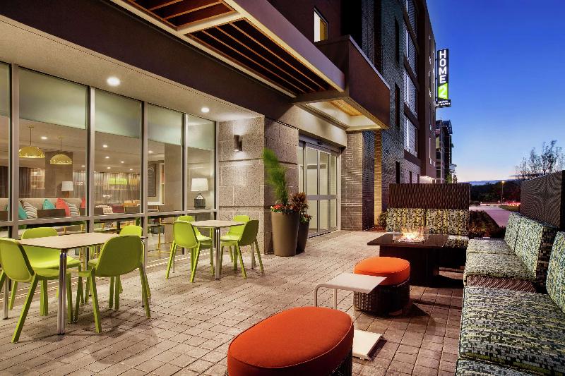 Home2 Suites by Hilton Silver Spring — Silver Spring — photo 2