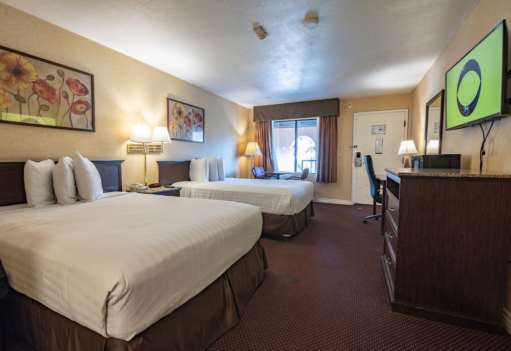 Hospitality Inn San Bernardino Redlands - photo 10
