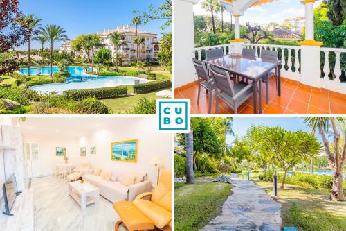 Cubo's Apartamento Nagueles Marbella B5 1E — 4-Star Luxury Hotel in Marbella, Spain