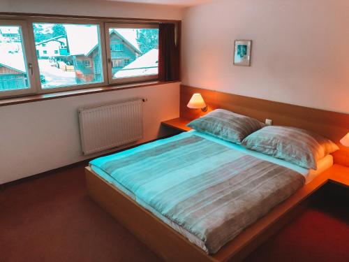 Green Natural Motel in Schruns, Austria