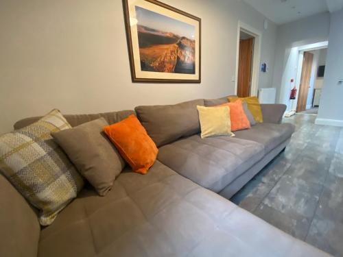 Brampton Holiday Homes Beckside Apartment — 4-Star Luxury Hotel in Brampton, United Kingdom