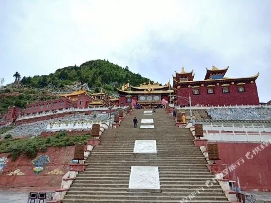Shengjing Boya Hotel — hotel in Jinchuan