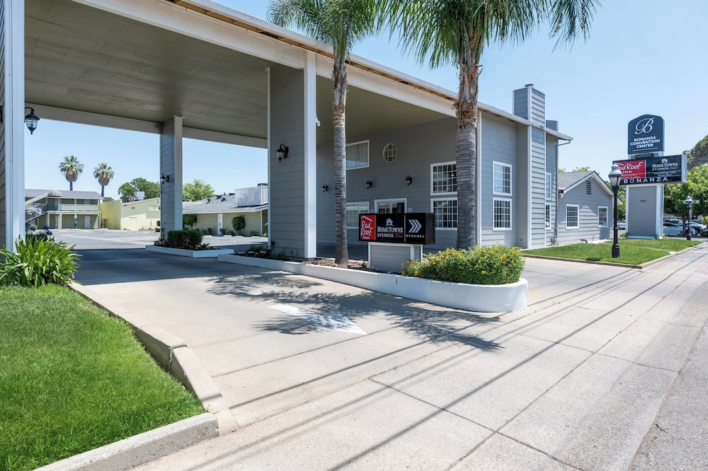 Red Roof Inn Yuba City Bonanza Marysville — hotel in Cuba City