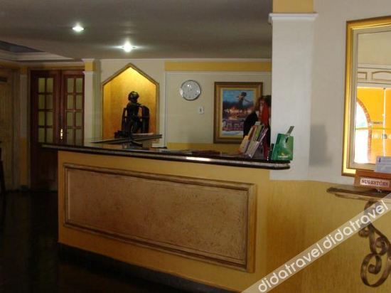 Imperador Galvez Hotel — Rio Branco — photo 4