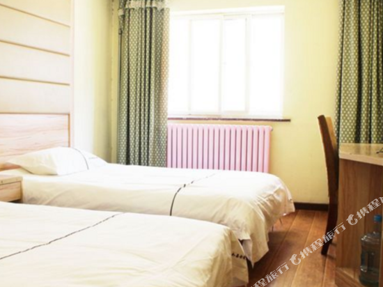 Home Inn - carbon neutral hotel in Jining