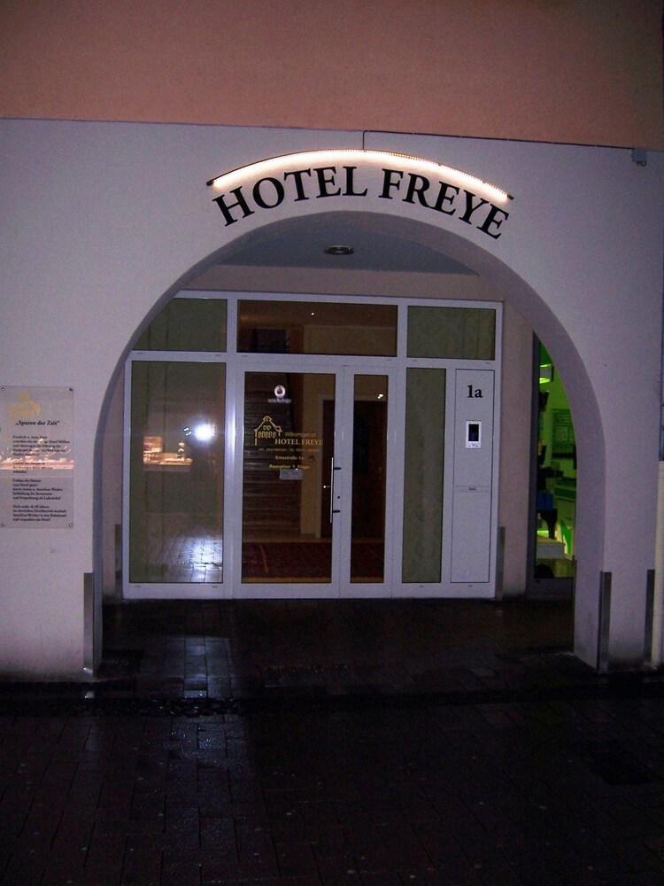 Hotel Freye — 4-Star Luxury Hotel in Rheine, Germany