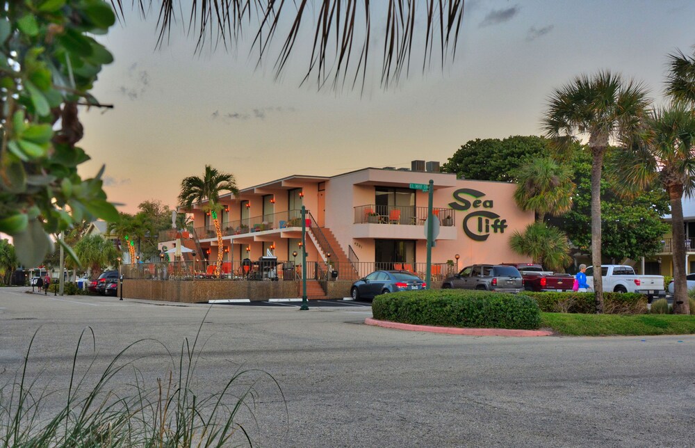 Sea Cliff Motel — hotel in Lauderdale-By-The-Sea