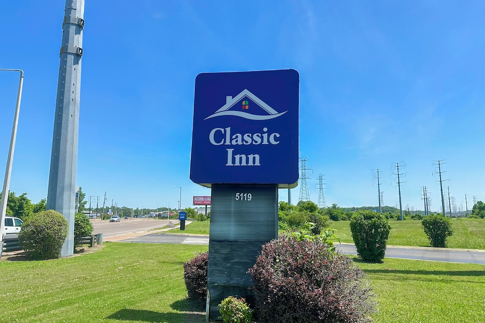 Classic Inn By OYO I 240 Near Memphis Airport - photo 101