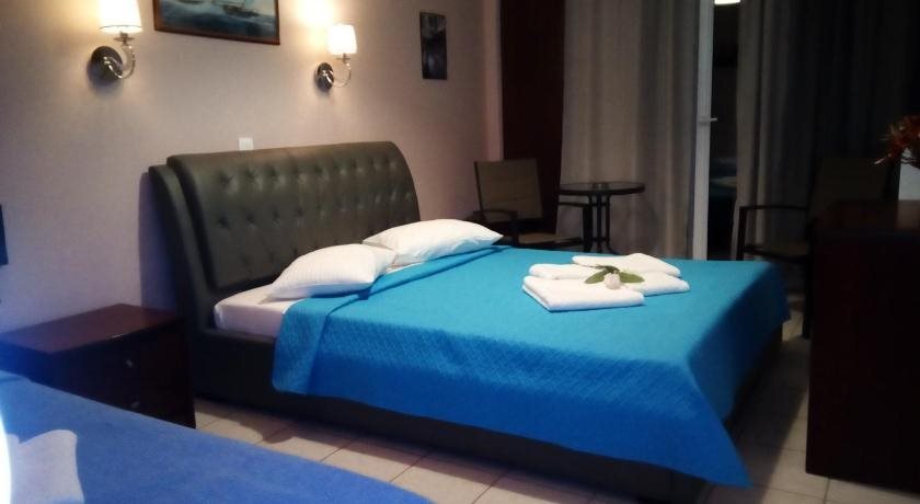 Olympic Hotel - carbon neutral hotel in Unknown City