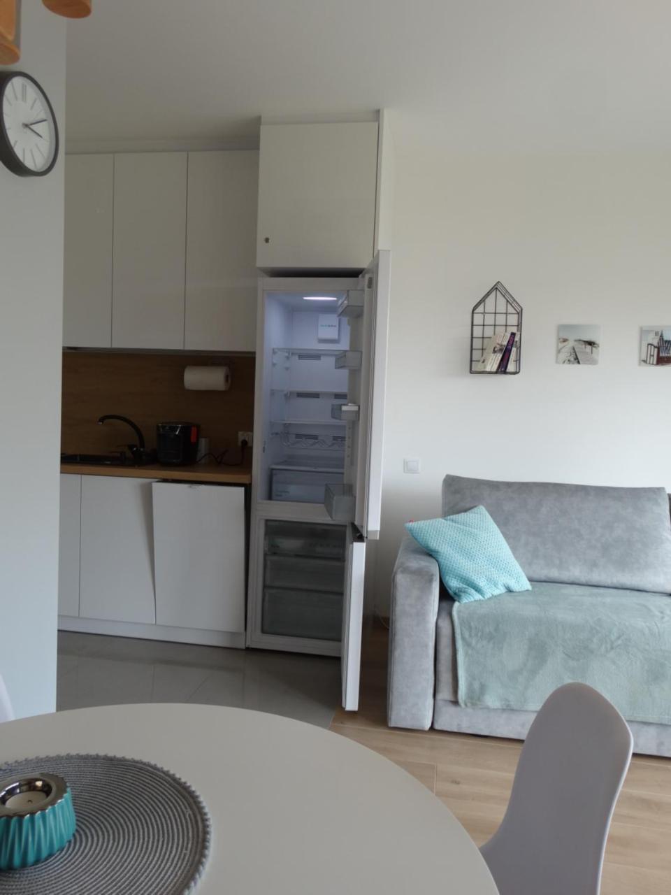 Dom Omega in Ustka, Poland