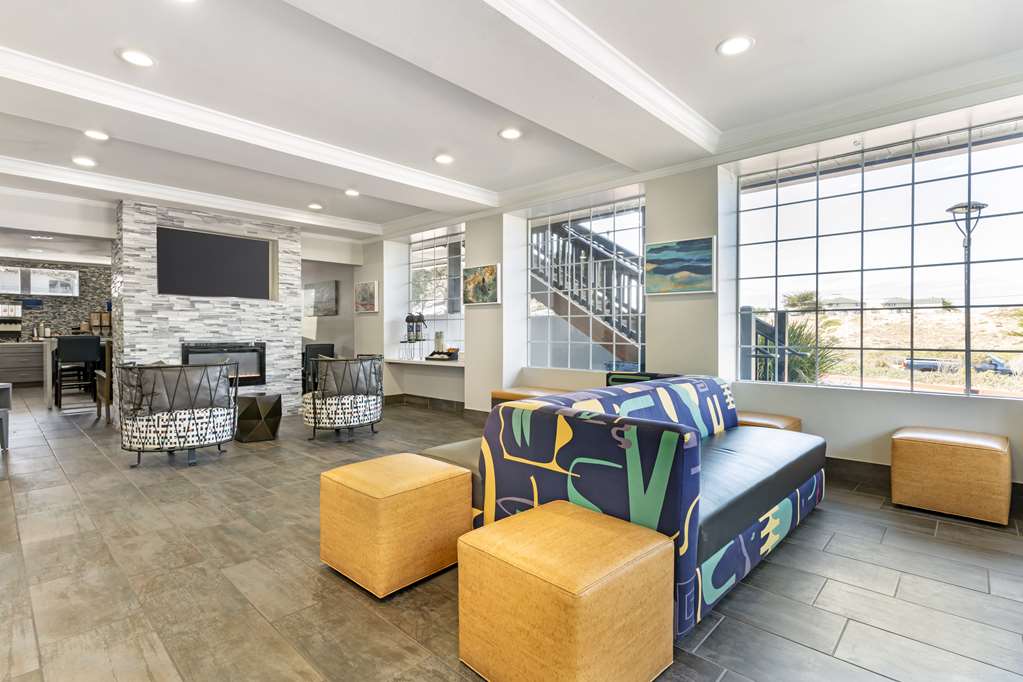 Best Western Marina State Beach in Marina, United States