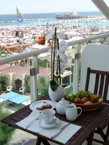 Hotel Thea in Gabicce Mare, Italy