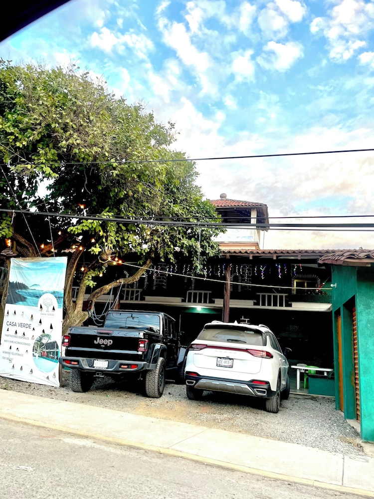Troncones - carbon neutral hotel in Unknown City
