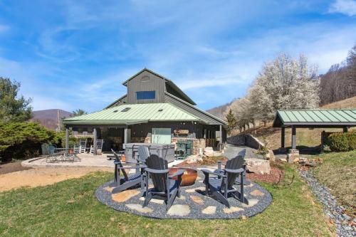 Bluff View Farm — hotel in West Jefferson