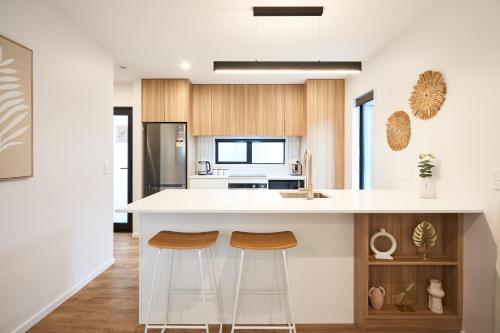 Newly built unit in St Kilda Modern amenities — 4-Star Luxury Hotel in Dunedin, New Zealand