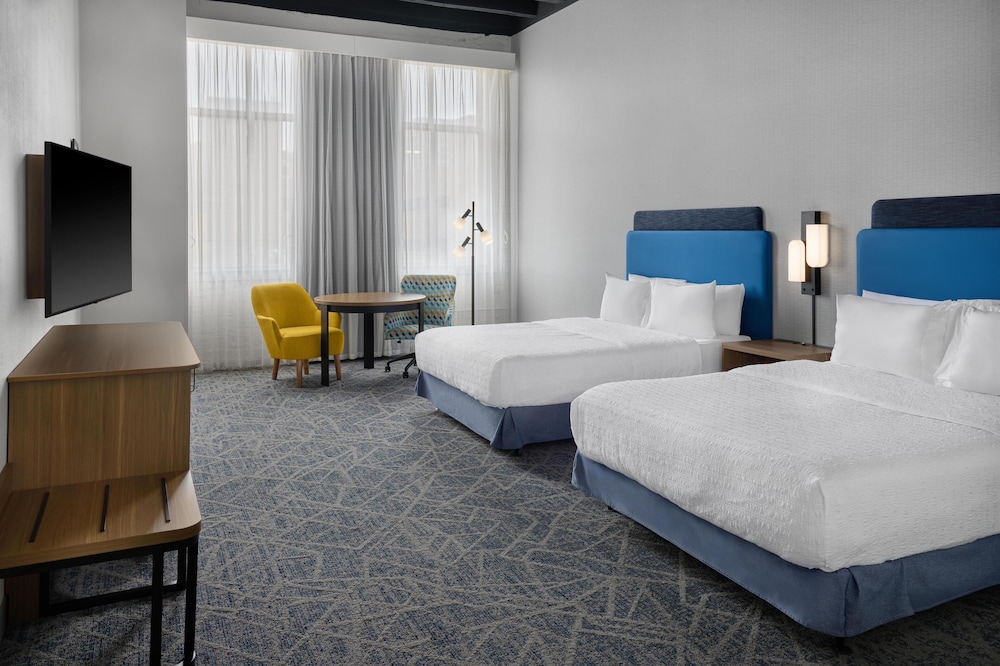 Hampton Inn by Hilton Lincoln Downtown - photo 17