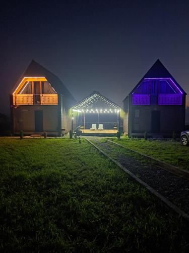 Tsilo - carbon neutral hotel in Batumi