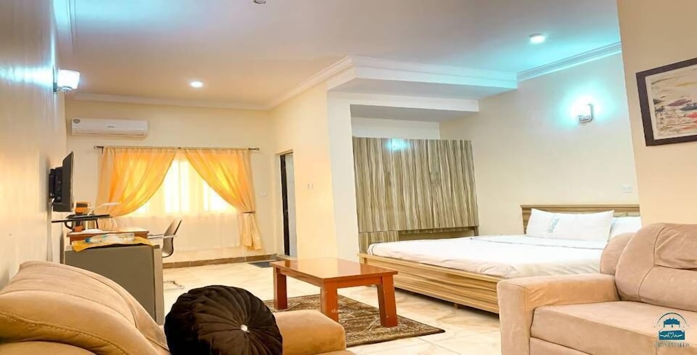 Ana Hotel and Apartments in Abuja, Nigeria