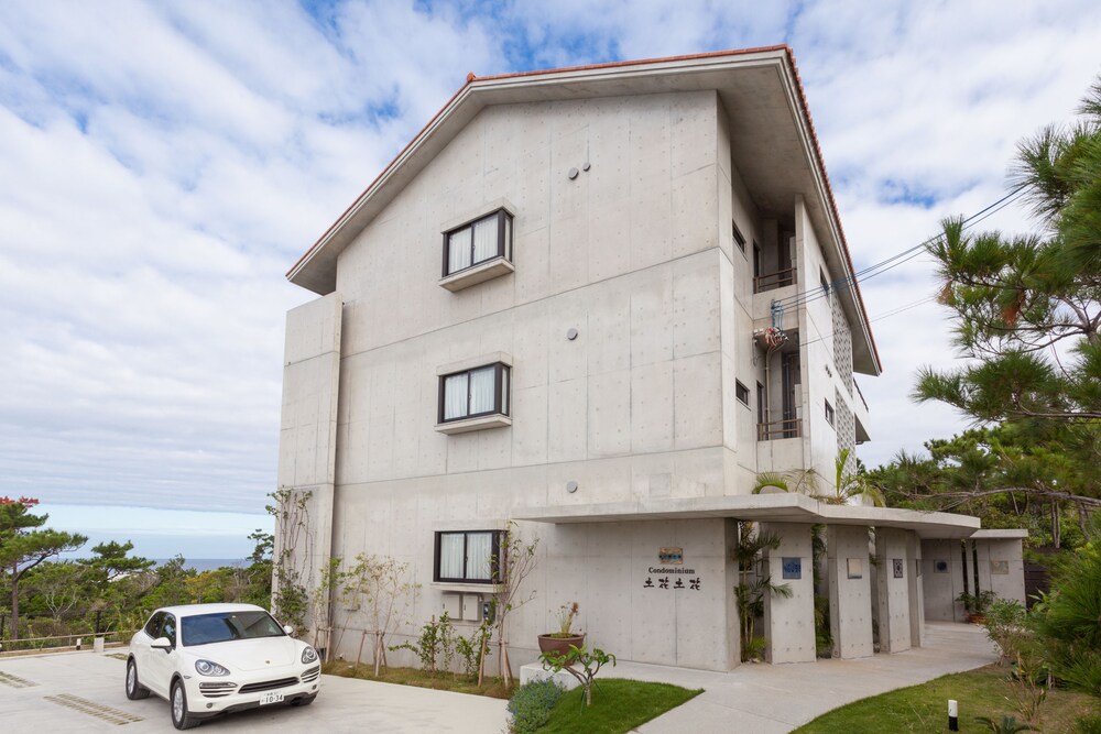 Hotel Condominium Doka Doka in Ishikawa, Japan