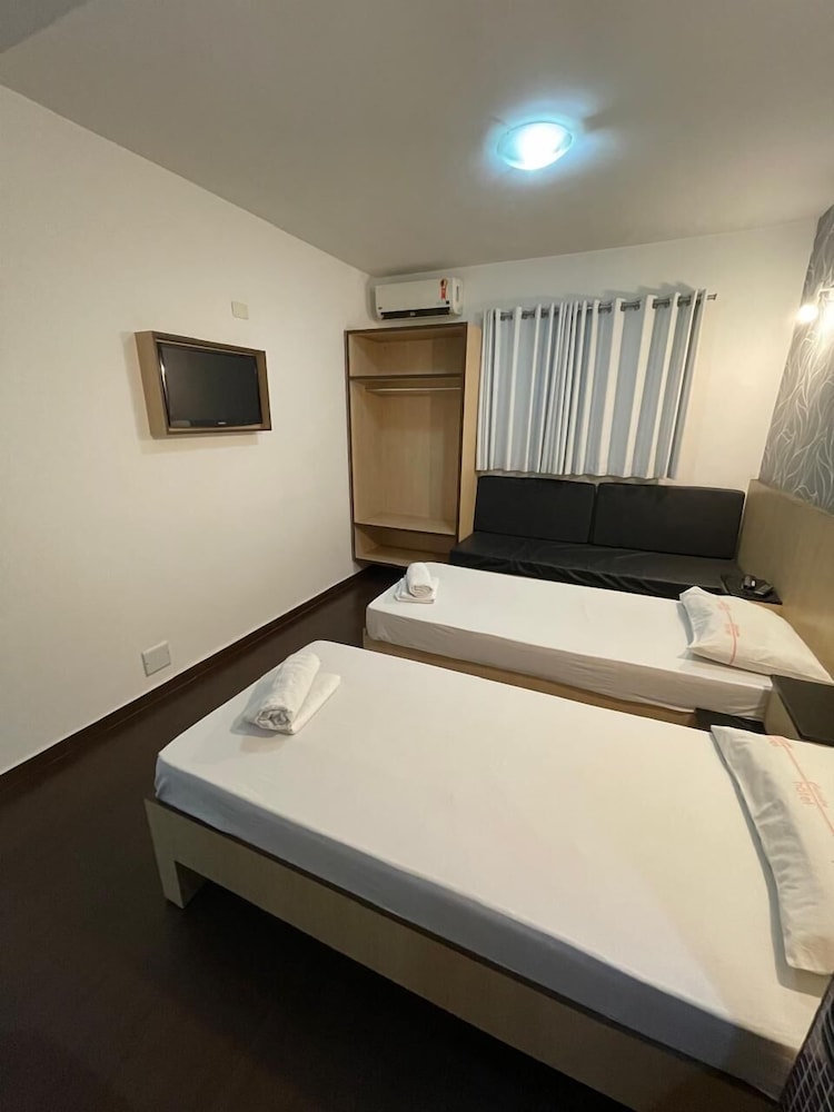 Hotel Calandre — Sao Paulo — photo 2