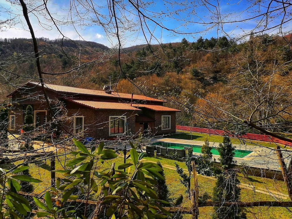 Feel & Live Hotel Villas Restaurant Sapanca in Adapazari, Turkey