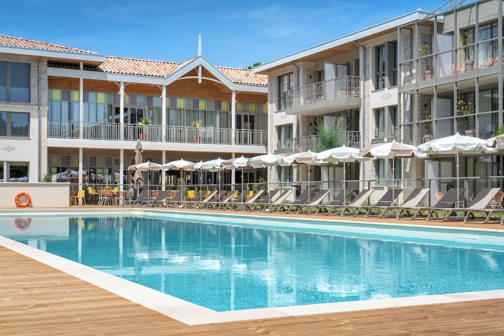La Résidence Thalazur Arcachon — 4-Star Luxury Hotel in Arcachon, France