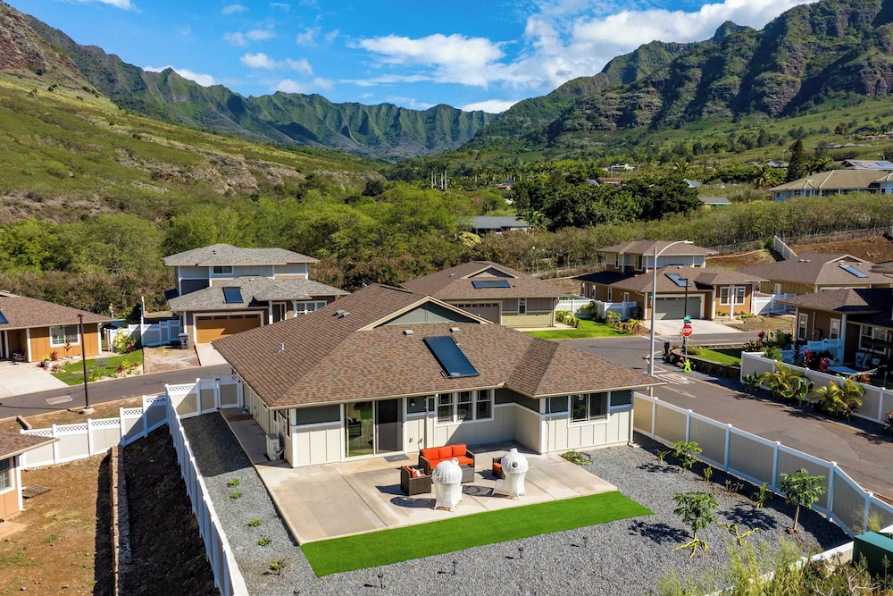 Makaha Hideaway by Avantstay 10 Minutes to Beach — hotel in Waianae