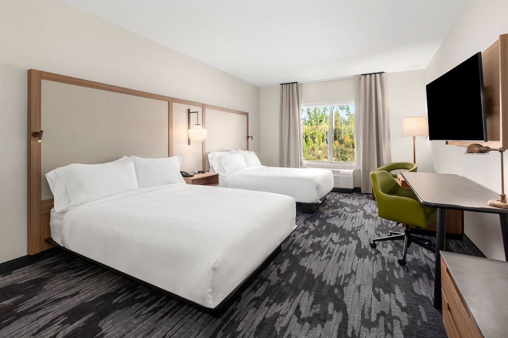 Fairfield Inn & Suites by Marriott Seattle Poulsbo - photo 8