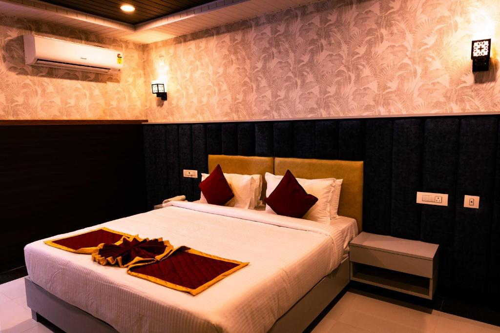 Hotel Grand Orchid in Tirupati, India