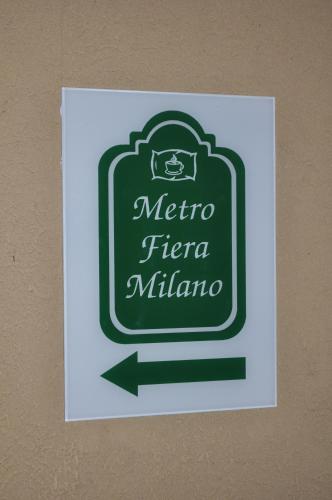 Affittacamere Metro Fiera — Pero