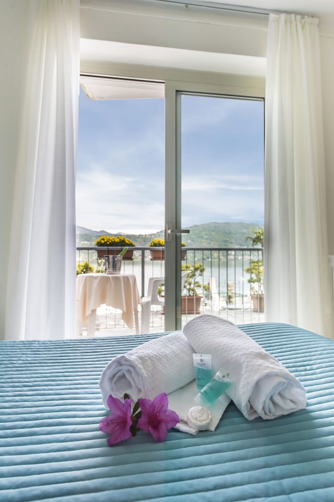Hotel Carillon — Baveno — photo 3
