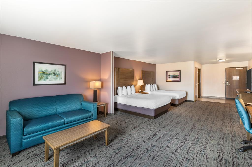 Best Western Plus Rapid City Rushmore - photo 23