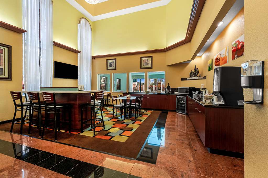 Quality Inn & Suites Houston Northwest Cypress - photo 35