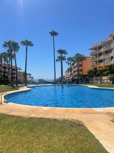 2 Bedrooms with Pool Terrace And Balcony in Fuengirola, Spain