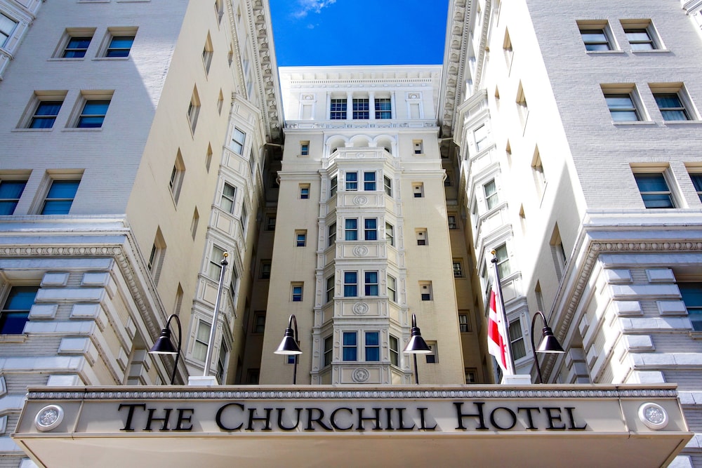 The Churchill Hotel near Embassy Row - photo 82