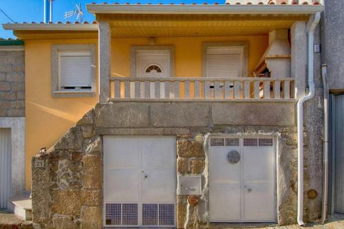 Refúgio do Canas in Guarda, Portugal