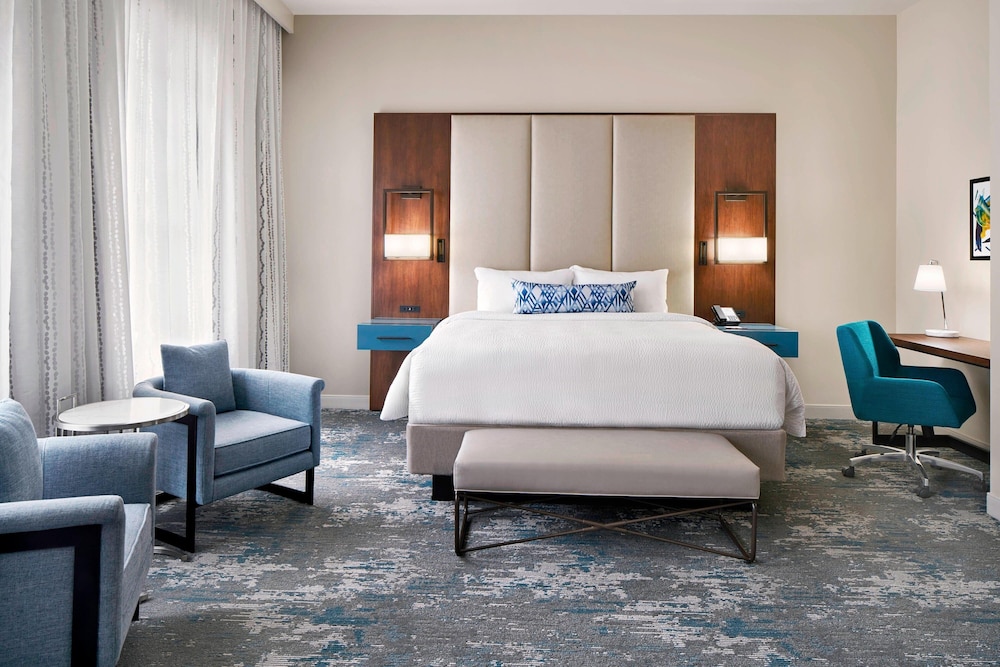 Residence Inn by Marriott Washington Downtown Convention Center - photo 7
