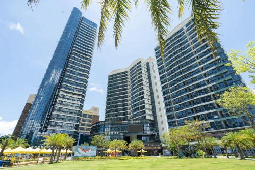 Poly Central Plaza By Boli in Sanya, People's Republic of China