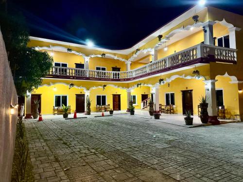 Hotel Alfa y Omega in San Benito, Guatemala