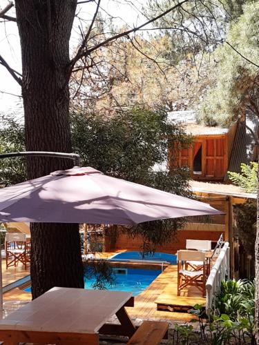 Cabanas Las Escondidas — hotel in Monte Hermoso