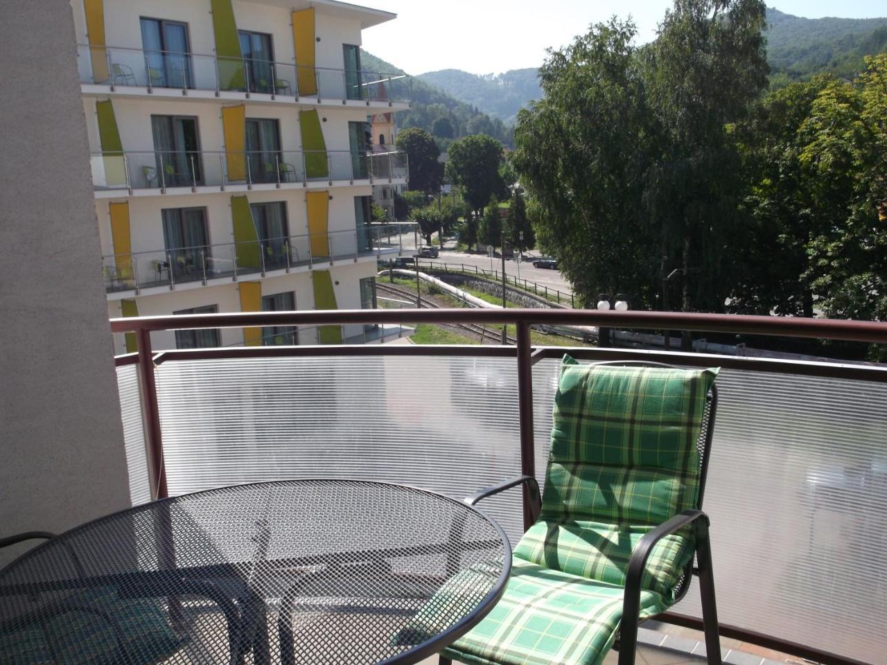 Pikk Trencianske Teplice — 4-Star Luxury Hotel in Trencianske Teplice, Slovakia